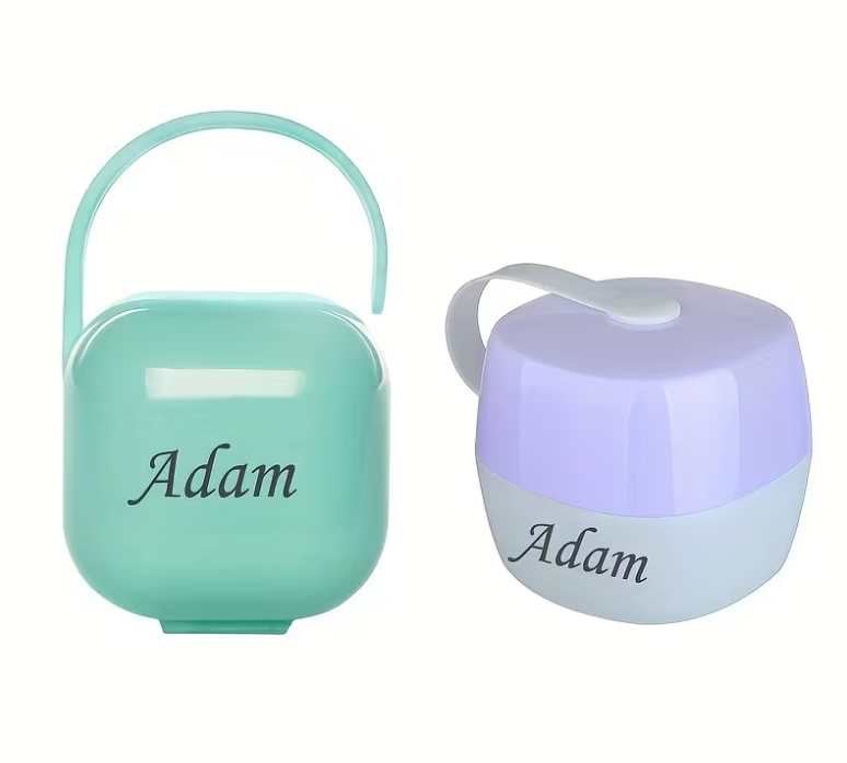 BabyAura™ Custom Pacifier Keepsake Box