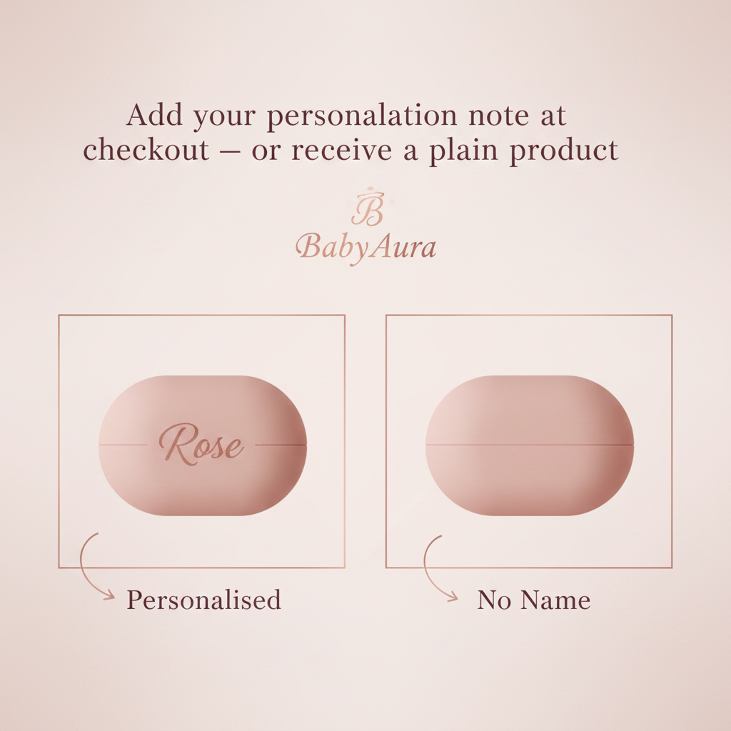BabyAura Personalisation Notice
